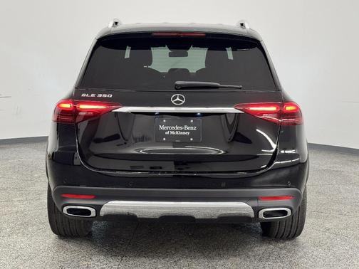 2026 Mercedes-Benz GLE 350 Base