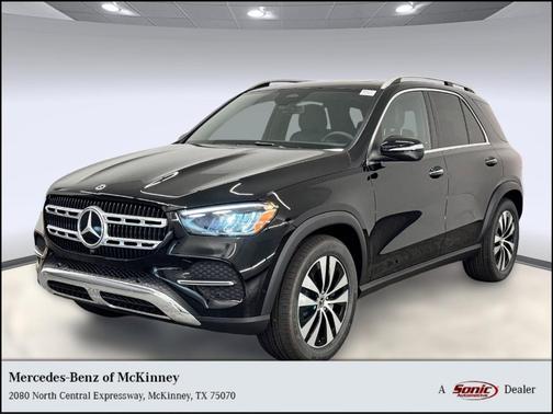 2026 Mercedes-Benz GLE 350 Base