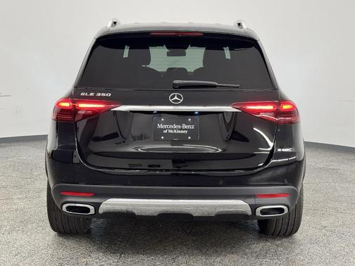 2026 Mercedes-Benz GLE 350 Base
