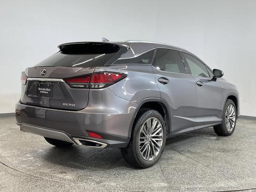 2021 Lexus RX 350 Base