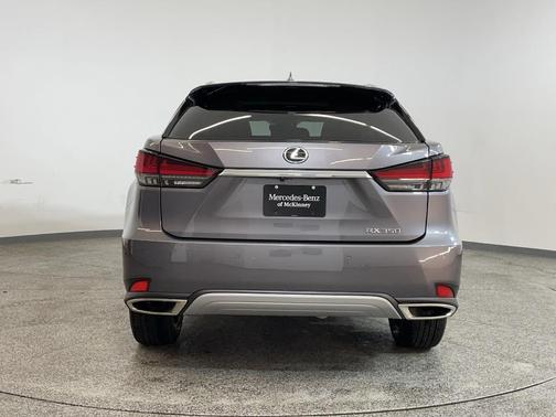 2021 Lexus RX 350 Base