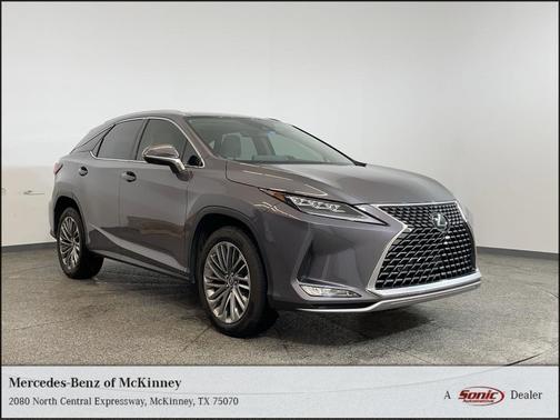 2021 Lexus RX 350 Base