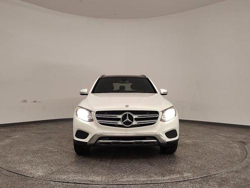 2017 Mercedes-Benz GLC 300 Base