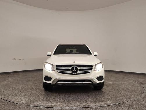 2017 Mercedes-Benz GLC 300 Base