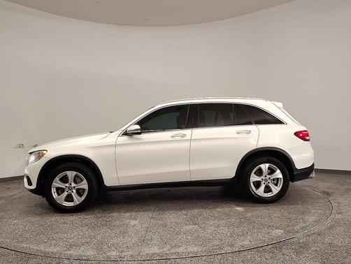 2017 Mercedes-Benz GLC 300 Base