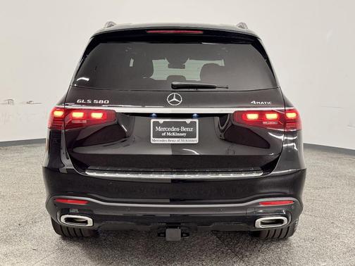 2025 Mercedes-Benz GLS 580 4MATIC