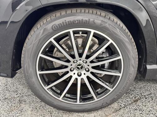 2025 Mercedes-Benz GLS 580 4MATIC