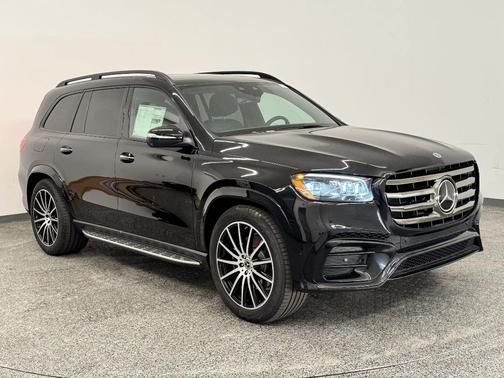 2025 Mercedes-Benz GLS 580 4MATIC
