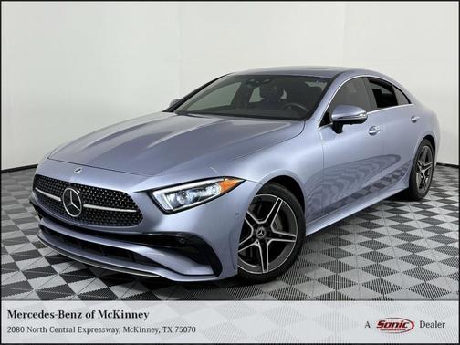 2023 Mercedes-Benz CLS 450 Base