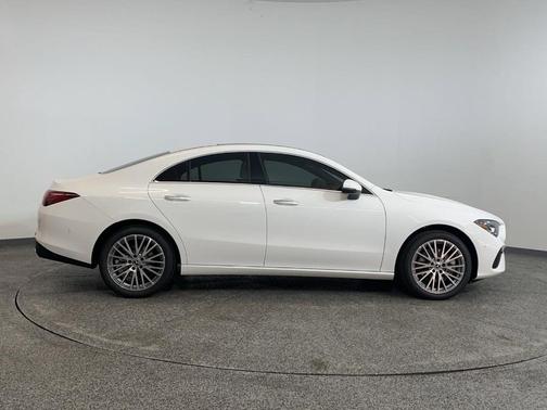 2025 Mercedes-Benz CLA 250 Base