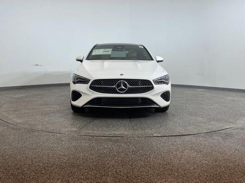 2025 Mercedes-Benz CLA 250 Base