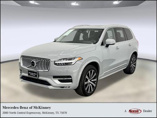 2024 Volvo XC90 B6 Plus Bright Theme 7-Seater