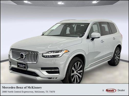 2024 Volvo XC90 B6 Plus Bright Theme 7-Seater
