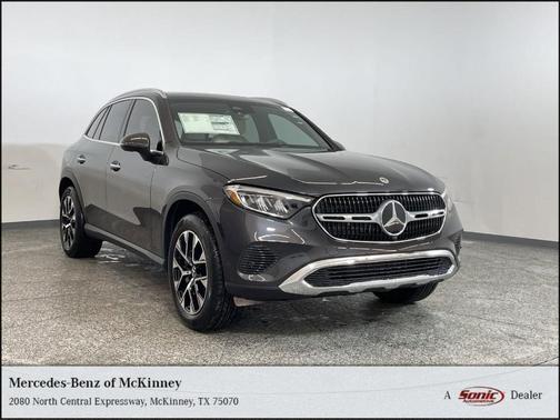 2025 Mercedes-Benz GLC 350e Base
