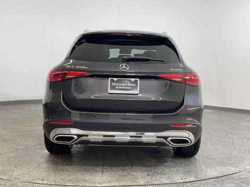 2025 Mercedes-Benz GLC 350e Base