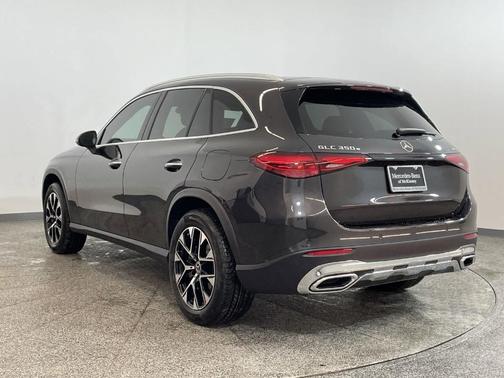 2025 Mercedes-Benz GLC 350e Base