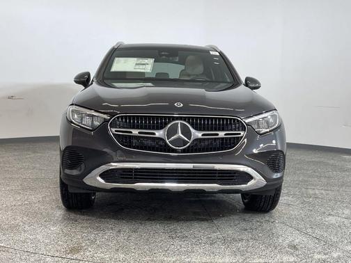2025 Mercedes-Benz GLC 350e Base