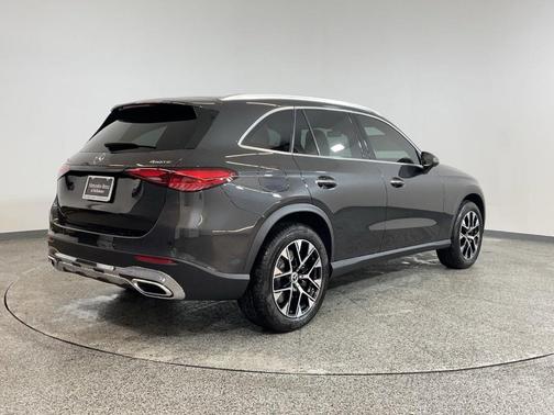 2025 Mercedes-Benz GLC 350e Base