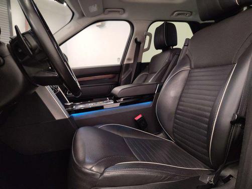 2018 Land Rover Discovery HSE LUXURY