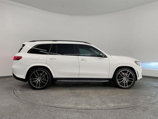 2023 Mercedes-Benz GLS 580 4MATIC
