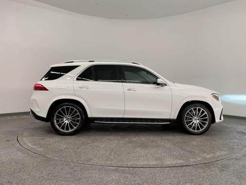 2025 Mercedes-Benz GLE 350 4MATIC