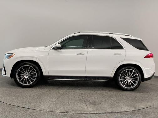 2025 Mercedes-Benz GLE 350 4MATIC
