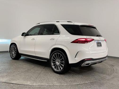 2025 Mercedes-Benz GLE 350 4MATIC
