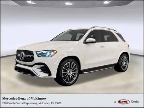 2025 Mercedes-Benz GLE 350 4MATIC