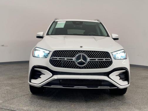 2025 Mercedes-Benz GLE 350 4MATIC