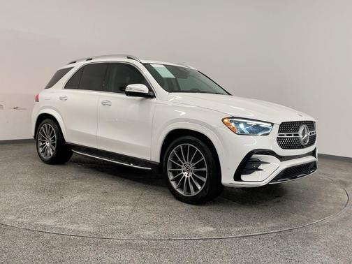 2025 Mercedes-Benz GLE 350 4MATIC