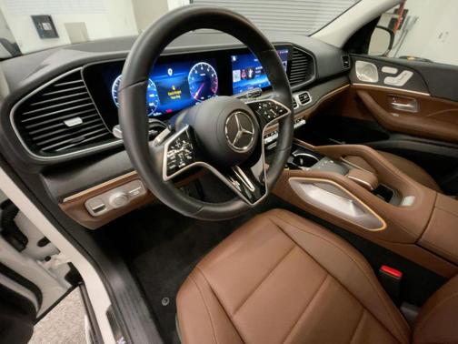 2025 Mercedes-Benz GLE 350 4MATIC