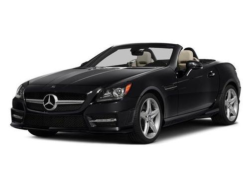 2016 Mercedes-Benz SLK-Class SLK300 Roadster