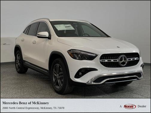 2025 Mercedes-Benz GLA 250 Base