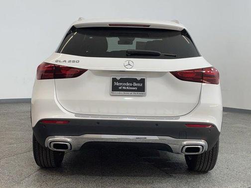 2025 Mercedes-Benz GLA 250 Base