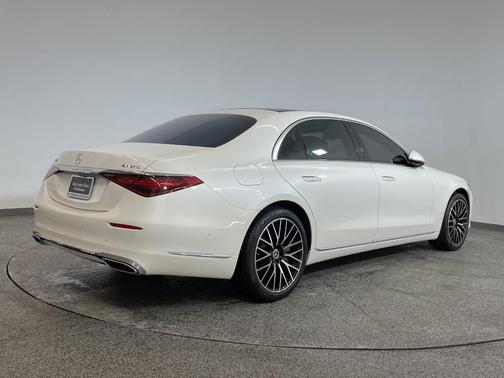 2023 Mercedes-Benz S-Class 4MATIC
