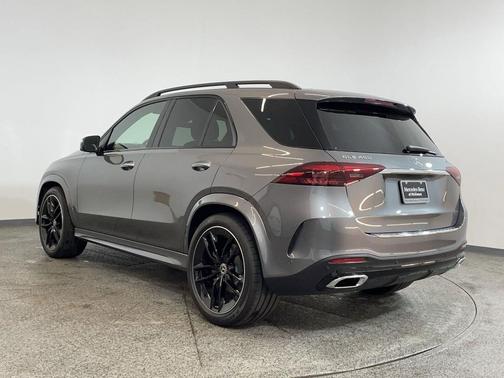 2025 Mercedes-Benz GLE 450 4MATIC