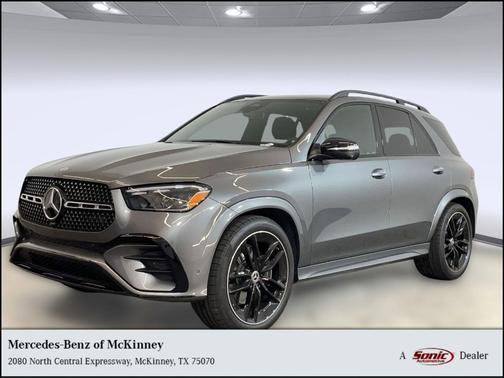 2025 Mercedes-Benz GLE 450 4MATIC