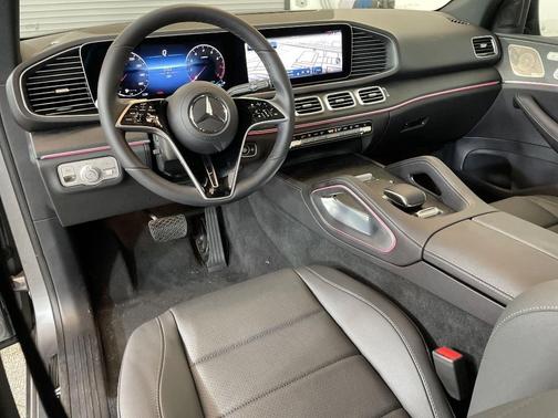 2025 Mercedes-Benz GLE 450 4MATIC