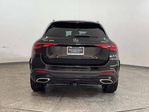 2025 Mercedes-Benz GLC 300 4MATIC