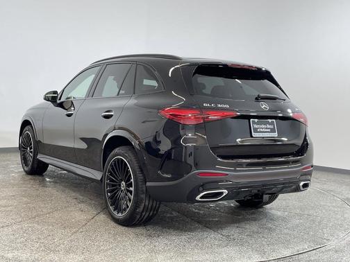 2025 Mercedes-Benz GLC 300 4MATIC