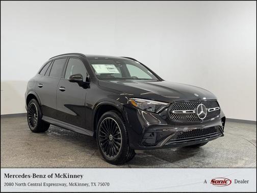 2025 Mercedes-Benz GLC 300 4MATIC