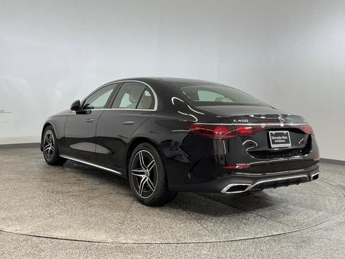 2025 Mercedes-Benz E-Class 4MATIC