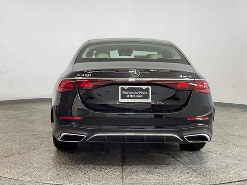 2025 Mercedes-Benz E-Class 4MATIC