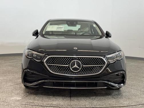 2025 Mercedes-Benz E-Class 4MATIC