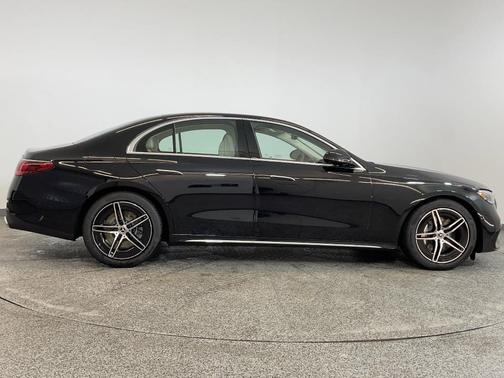 2025 Mercedes-Benz E-Class 4MATIC