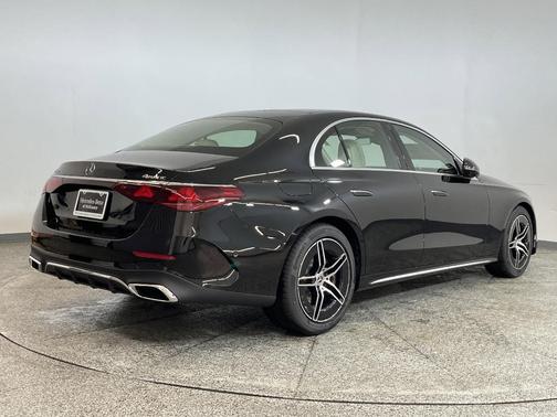 2025 Mercedes-Benz E-Class 4MATIC