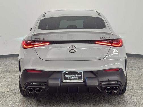 2025 Mercedes-Benz AMG GLC 43 4MATIC Coupe