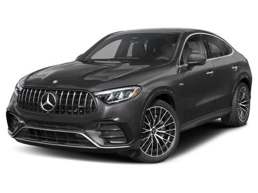 2025 Mercedes-Benz AMG GLC 43 4MATIC Coupe