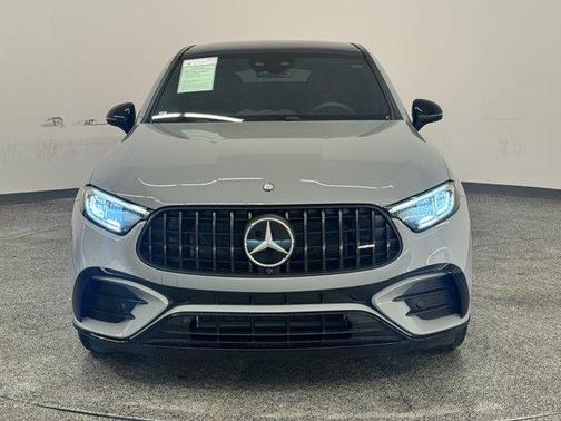 2025 Mercedes-Benz AMG GLC 43 4MATIC Coupe