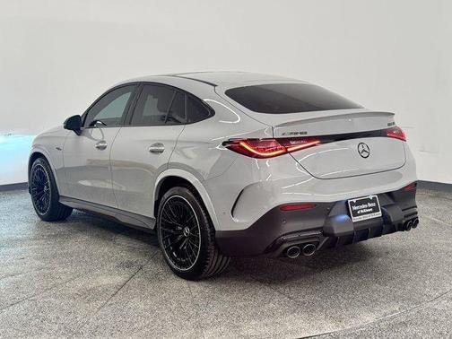 2025 Mercedes-Benz AMG GLC 43 4MATIC Coupe